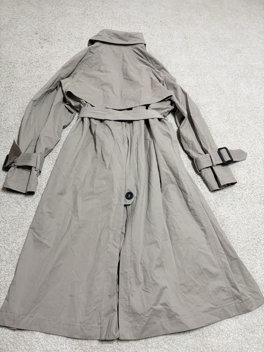 Trench/geaca dama lung Zara, XS, nou