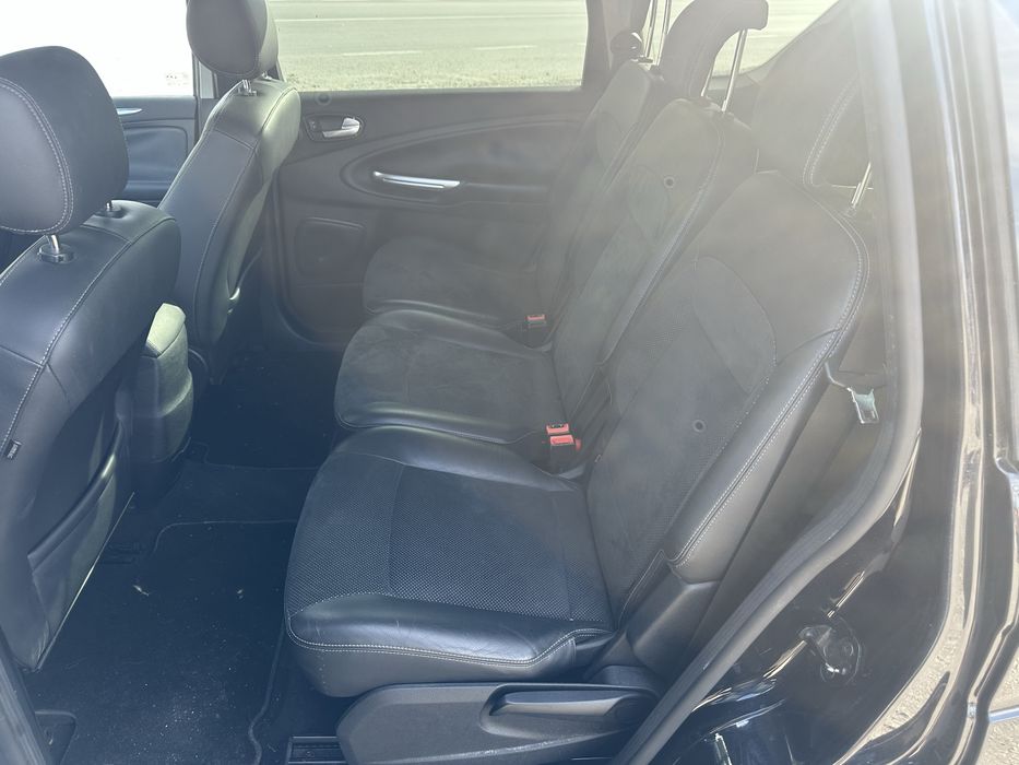 Ford S max 2.0tdci-140k - НА ЧАСТИ !!! Titanium!