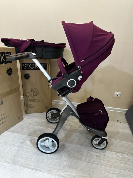 Коляска Stokke Xplory