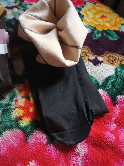 Продам тёплые колготки и гамажи