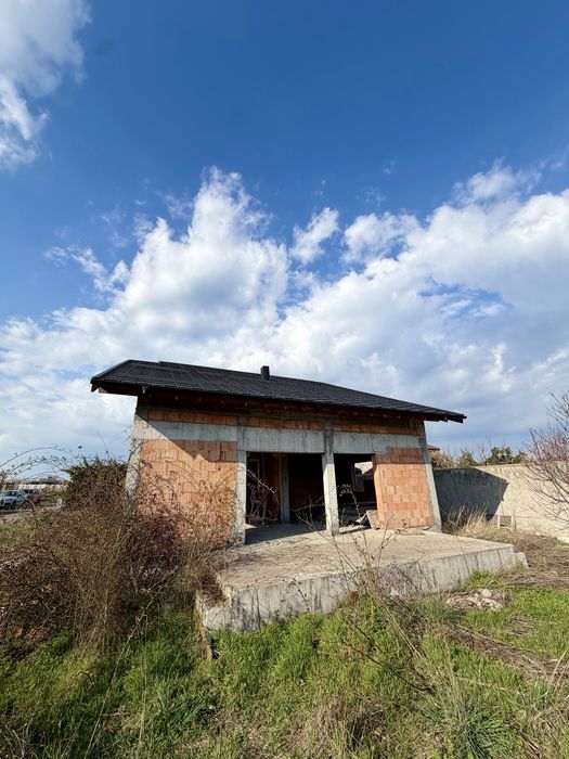 Casa indivuala Agigea, Constanta | Teren 450 mp |
