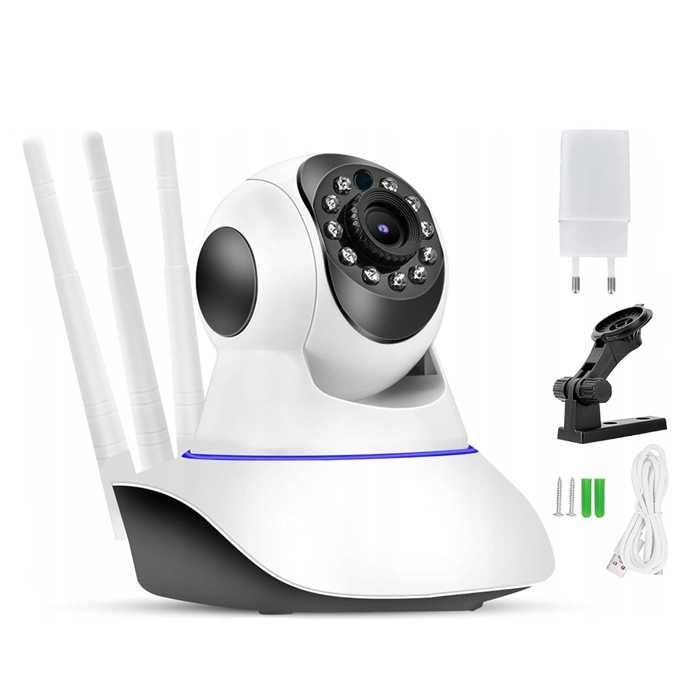 Камера за наблюдение WIFI 355°