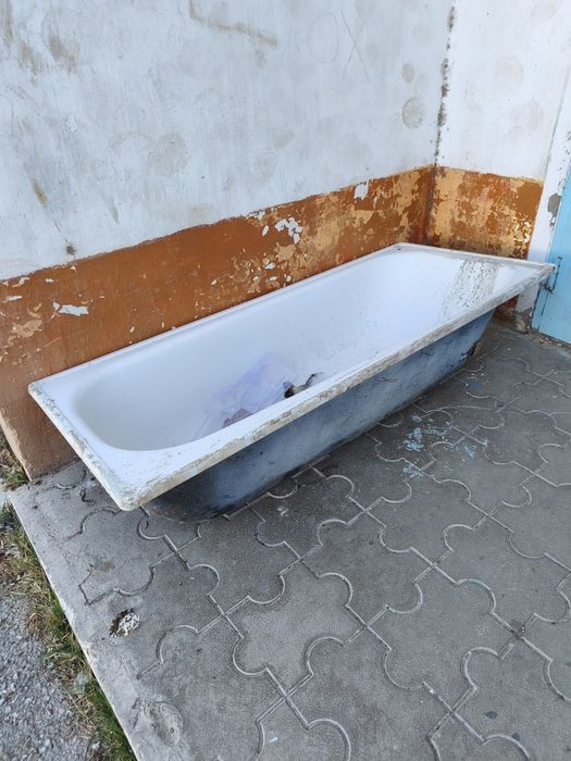 Продам ванну  в хорошем
