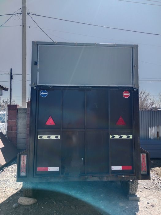 Продается коневозка