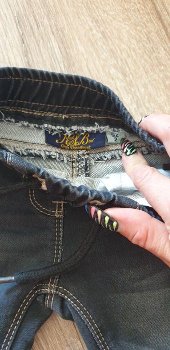 Дънки  92 размер