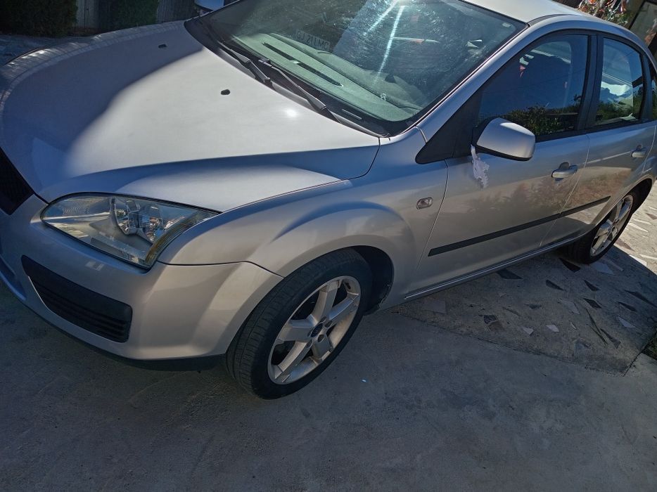 FORD Focus 2008 — imagine 5