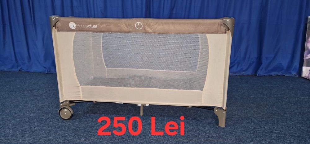 Pat pliabil copii