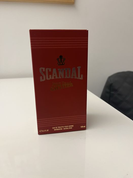 Parfum Scandal Jean paul Gaultier