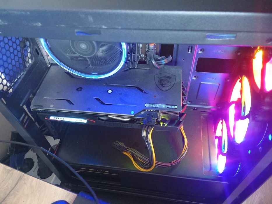 Продам компьютер игровой