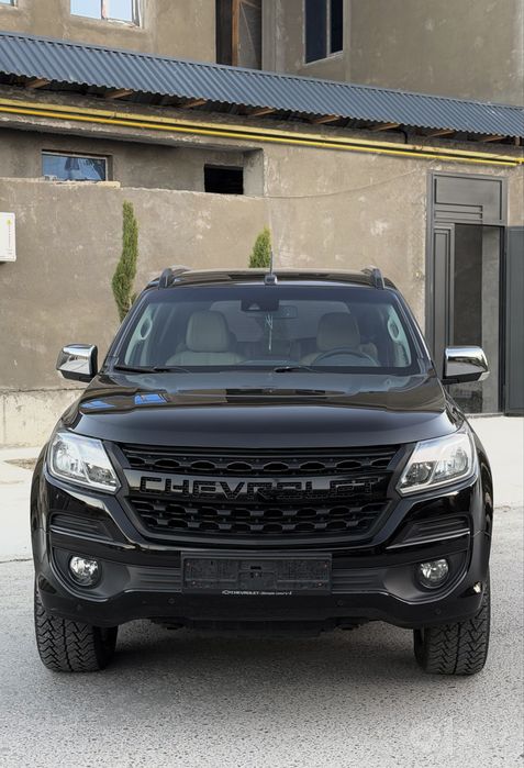Trailblazer сотилади срочно