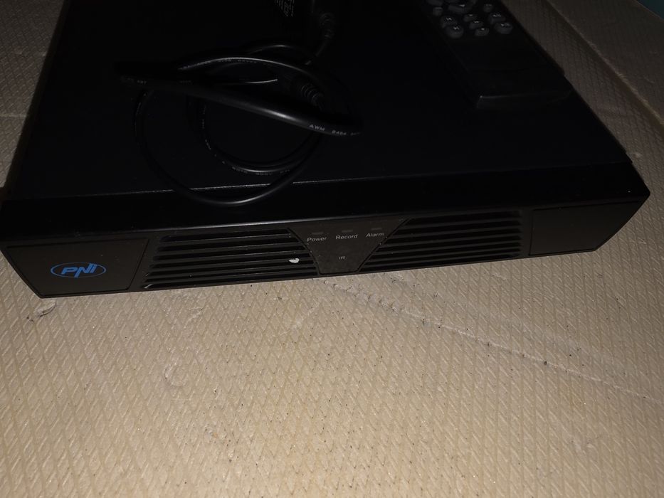 DVR / NVR Hibrid PNI House PTZ720P - Supraveghere Video Internet