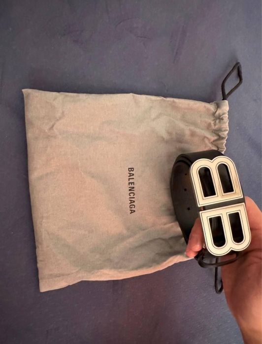 ремень баленсиага