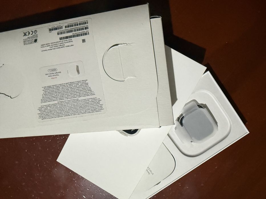 Apple watch ultra 49mm.