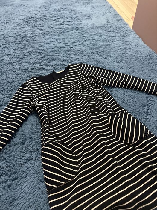 Rochie cu buzunare pentru fete 9 ani