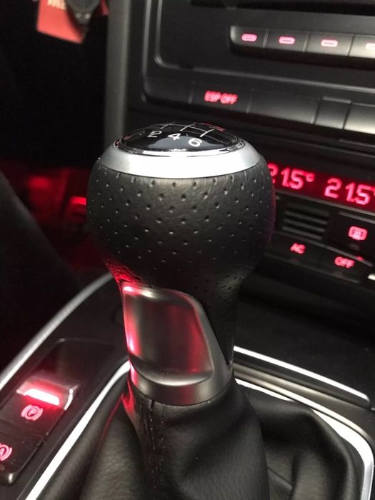 Nuca/Manson schimbator piele S-line Audi A4 S4 B8 8K A5 8T Q5 8R Sline