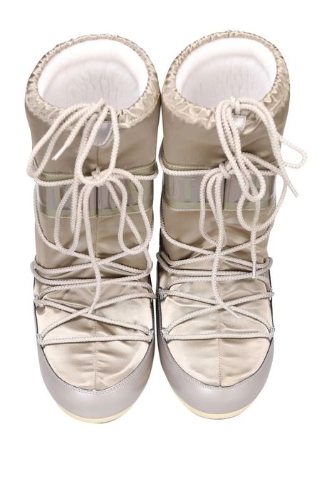 Moon boots Icon Glance Satin