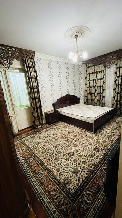 Yunusobod Turkiston metrosiga 5 daqiqa yulda kvartira bor