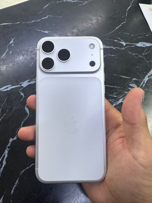 Iphone 17 Pro Max 256 GB EAC 100% , Sulpak
