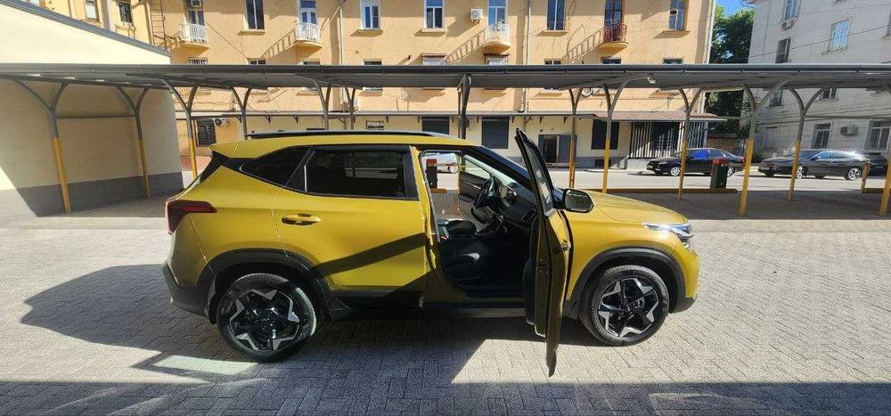 Продается KIA SELTOS Prestige (3-позиция) | 2023 г. | 22 500 $