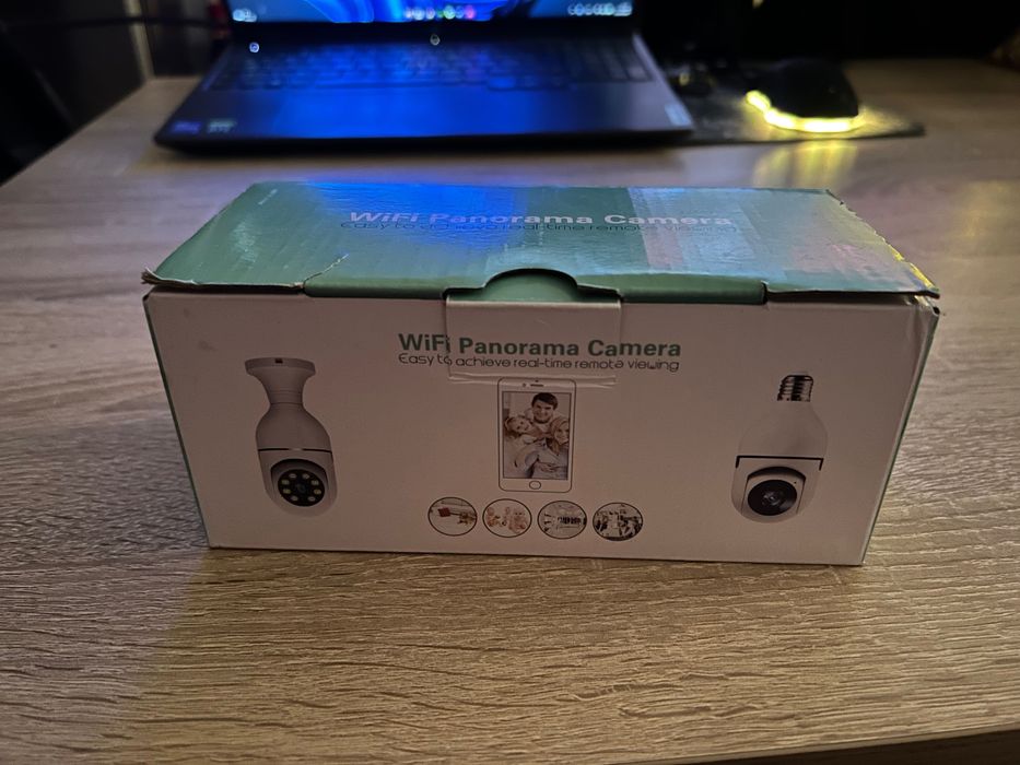 WiFi Panorama Camera