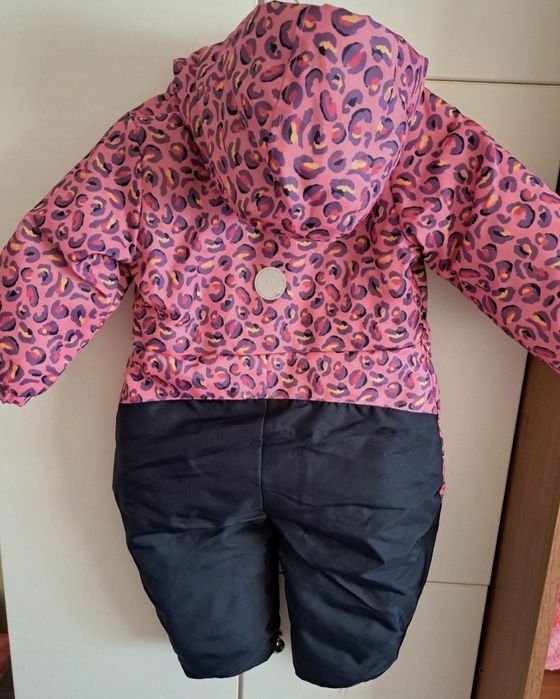 Salopeta ski/munte fetite Sinsay