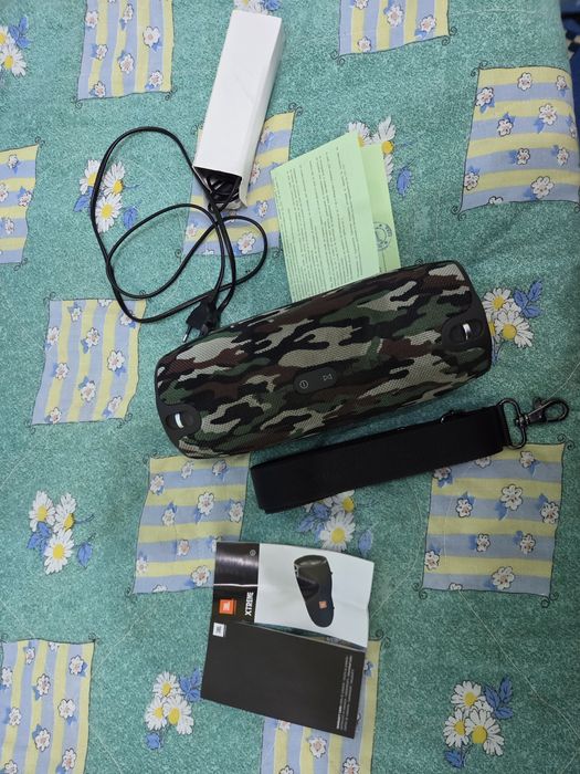 Jbl Xtreme Bluetooth