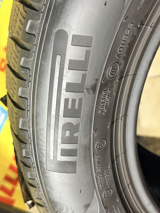 255/55R19 Pirelli 2024 elect stare foarte buna