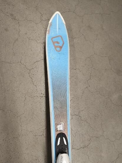 Schiuri Salomon V.Shape - produs resigilat - (SecondHand) Decathlon