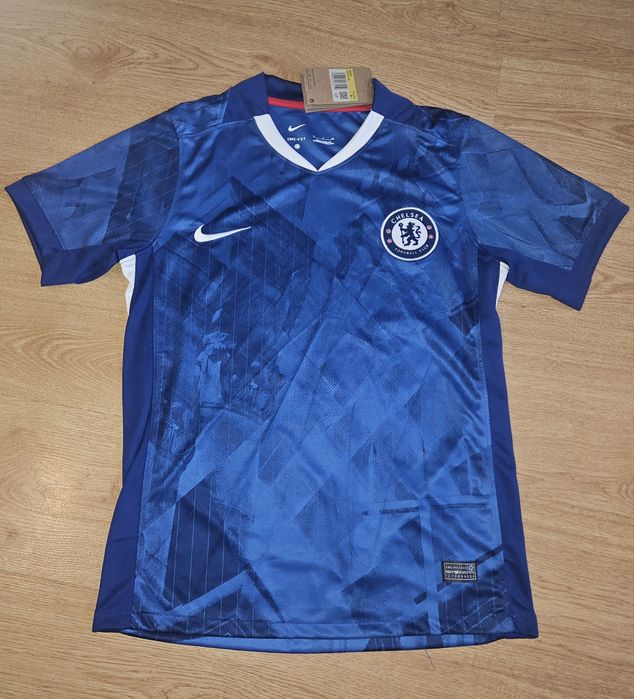 Tricou chelsie acasa