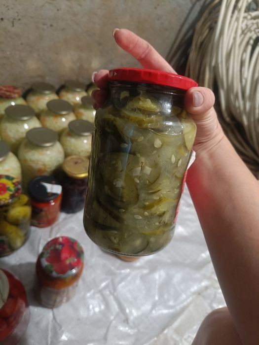 Продам соленье этого года