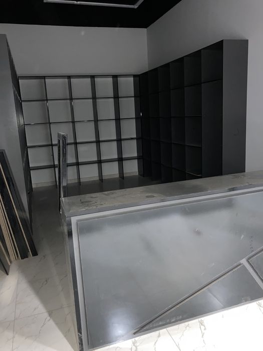 Аренда магазина Крытый рынок 1 этаж A блок. 32 кВ