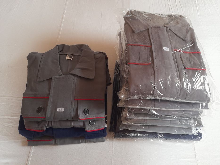 Мъжки работни костюми куртки