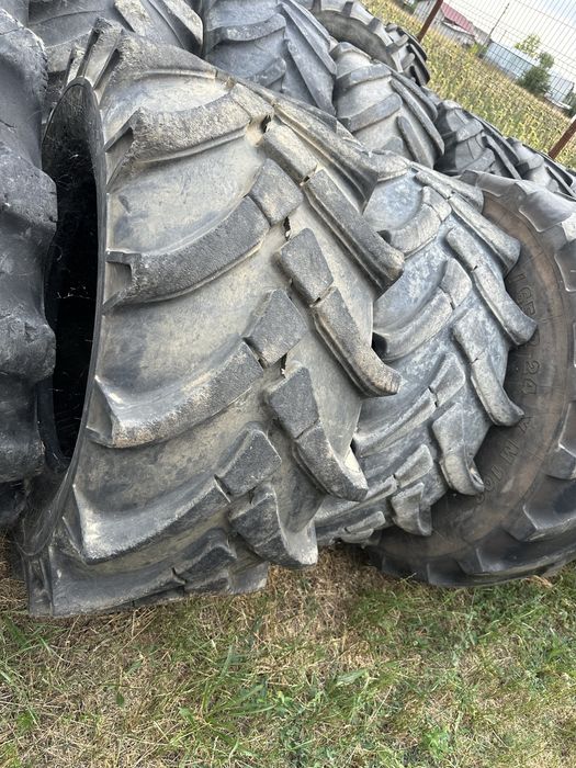 445/65r22,5 remorca su incarcator