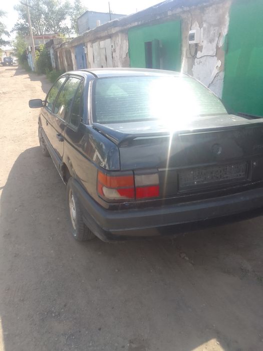 пассат б3 разбор