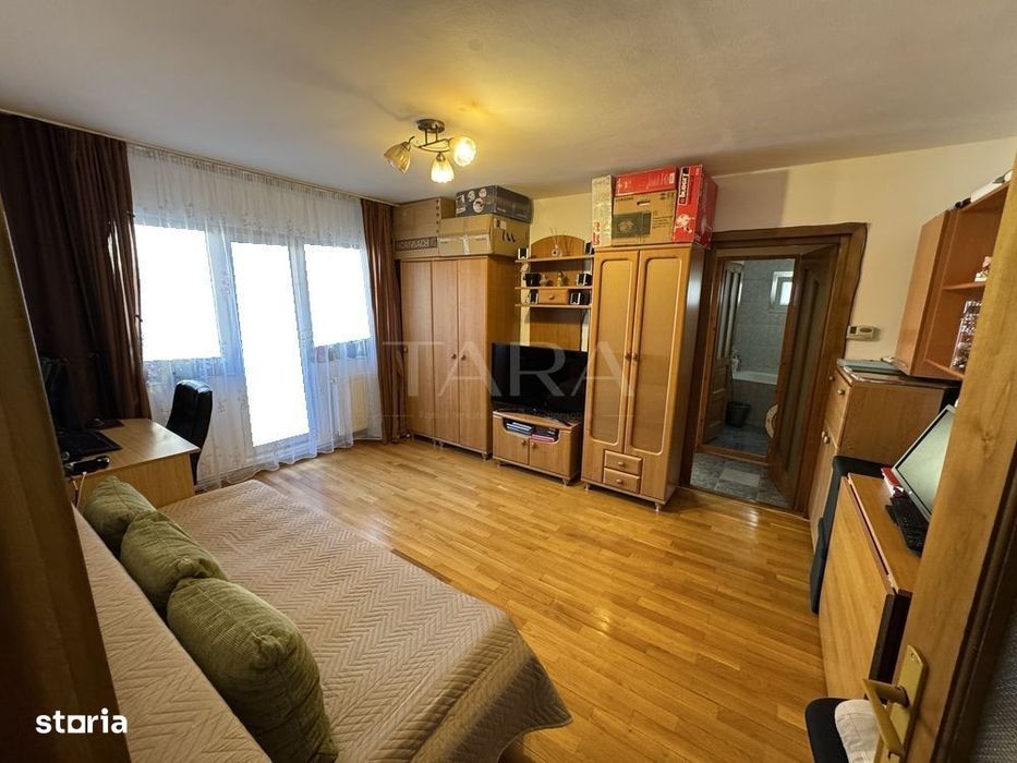 Apartament 2 camere, ideal locuit sau investiție – Grigorescu.