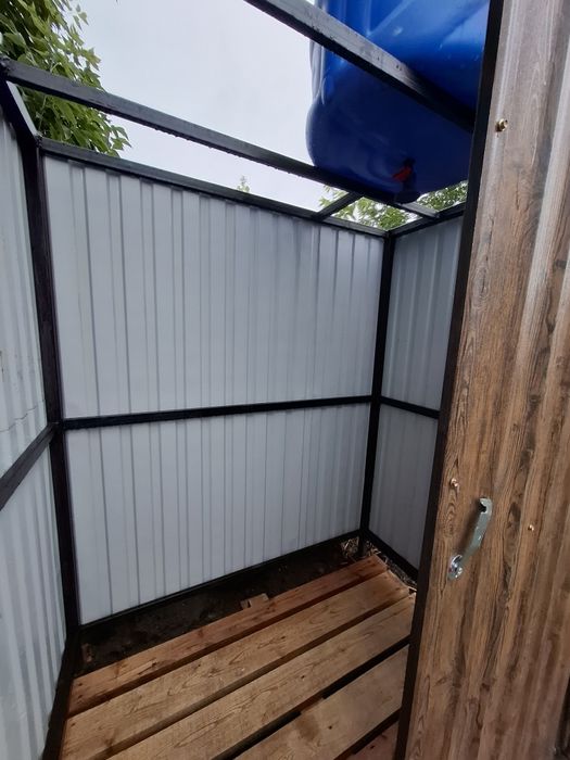 Душевая кабина для дома и дачи