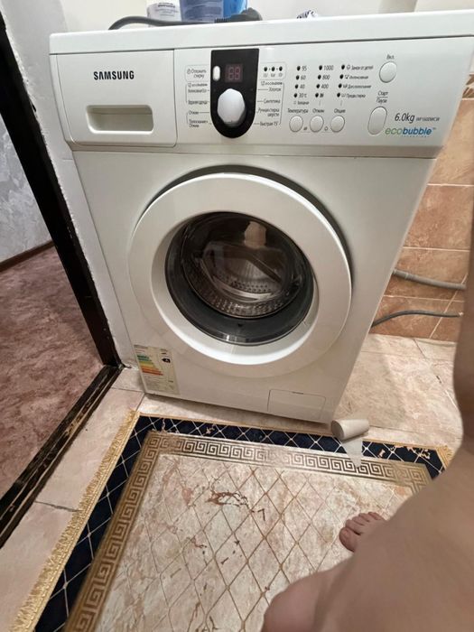 Продам стиральную машину