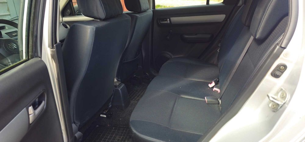 Suzuki Swift 2006 / Климатик