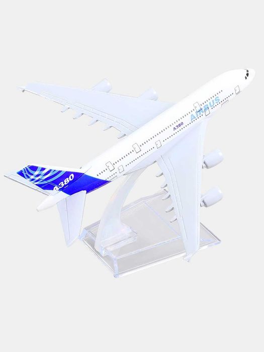 Модели самолётев. Коллекционные модели самолёты в масштабе 1:400