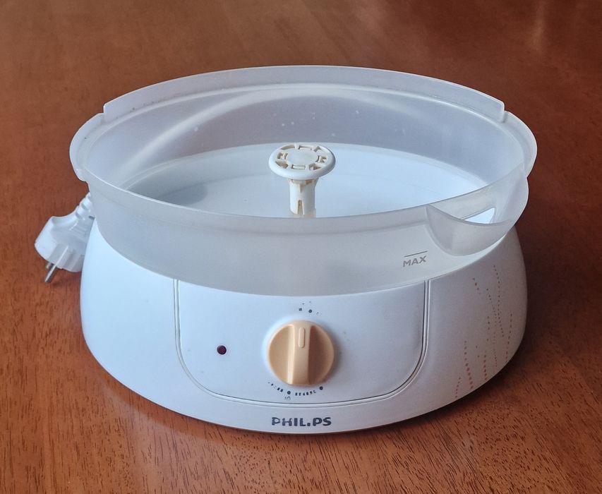 Уред за готвене на пара Philips
