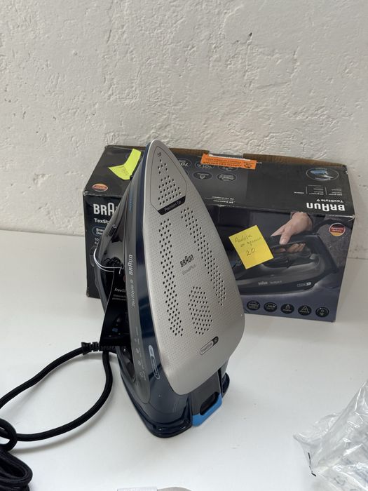 Ютия Braun TexStyle 9