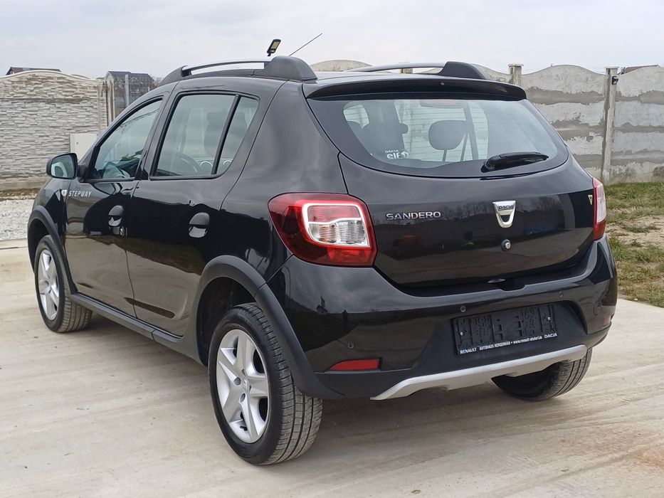 Dacia Stepway 0,9 benzina euro6