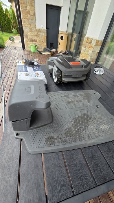 Косачка робот Husqvarna Automower 305