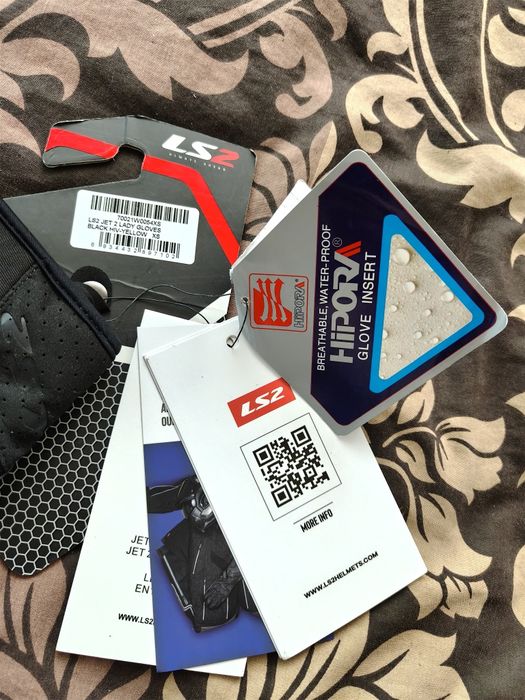Дамски Ръкавици за мотор LS2  Jet 2