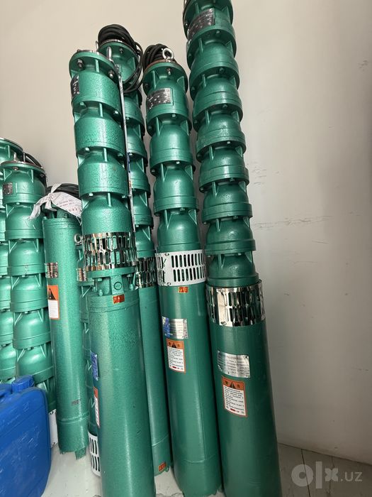 Глубинный скважинный насос типа ЭЦВ Хитоц QJ насос оптом 74 m 140 m3