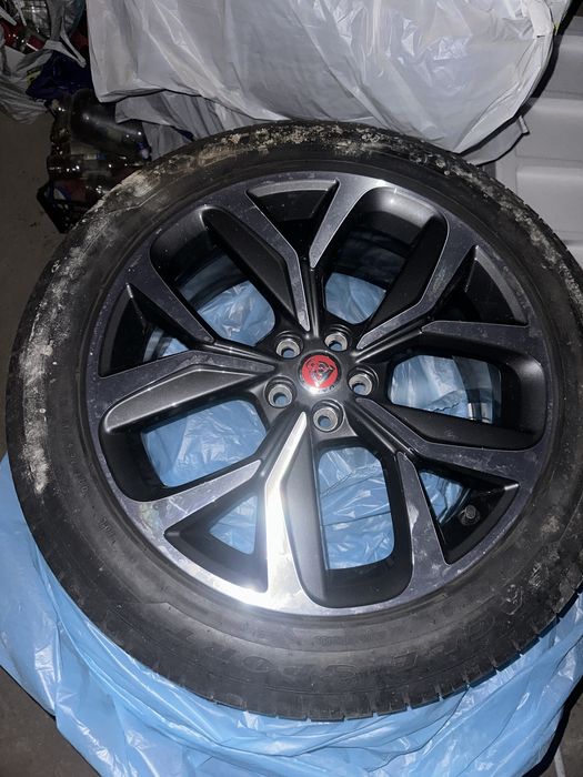 Rotii / Jaguar E-pace noi,mai Am si rotii noi jaguar f pace  noi