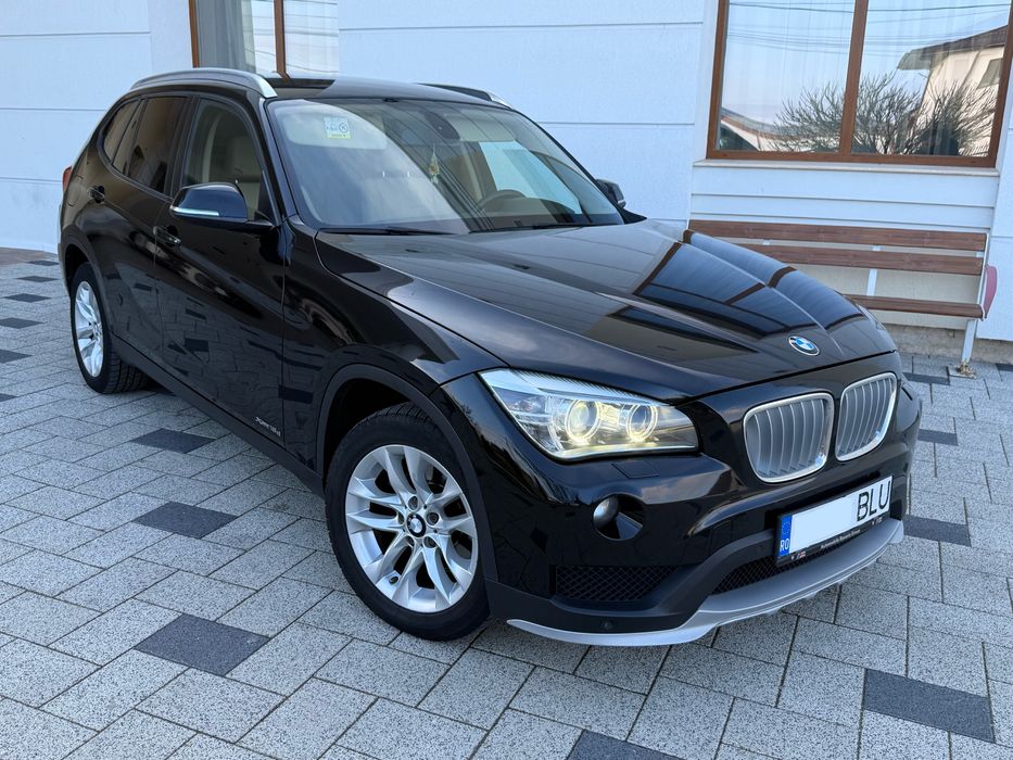 ‼️Bmw x1 4x4 Facelift 2015 xdrive 2.0 d Automat  SMG