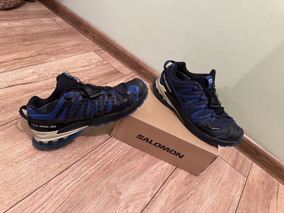 Кроссовки Salomon XA PRO (43-44)