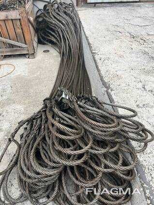 УСК1 {Универсальный Строп Канатный тип 1 {петлевой]] СКП {Удавка}