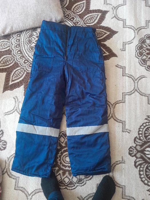 Сатылады қысқы спецовка